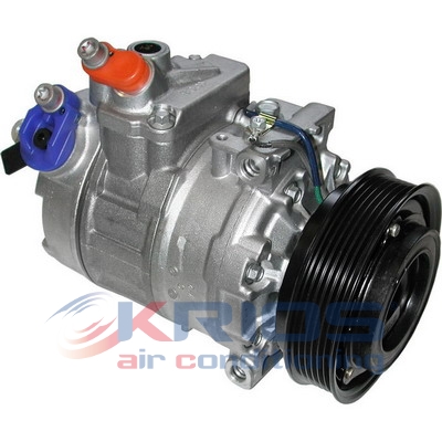 Meat Doria Airco compressor K15214