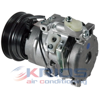 Meat Doria Airco compressor K15236