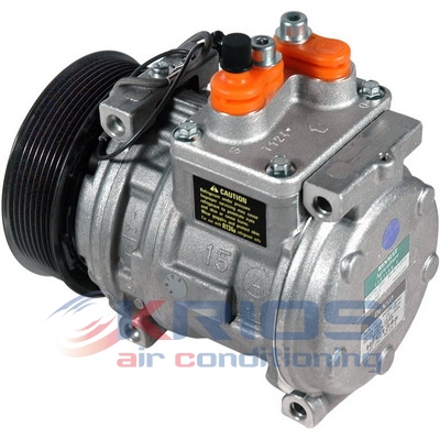 Meat Doria Airco compressor K15265