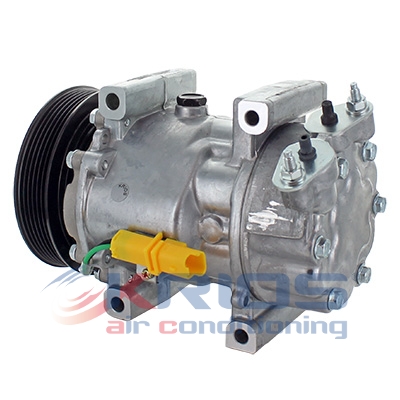 Meat Doria Airco compressor K11257A