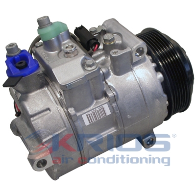 Meat Doria Airco compressor K15276