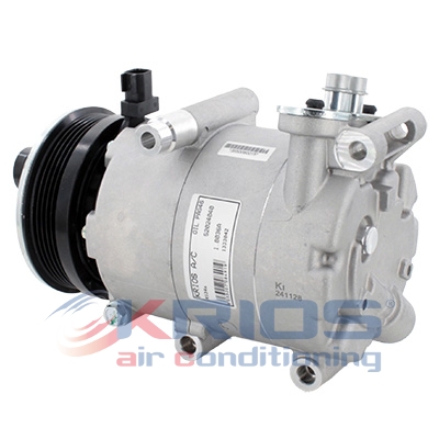 Meat Doria Airco compressor K18036A