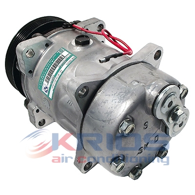 Meat Doria Airco compressor KSB280S