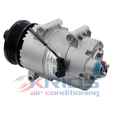 Meat Doria Airco compressor K18042A