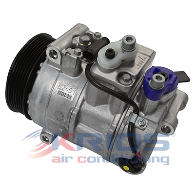 Meat Doria Airco compressor K15321