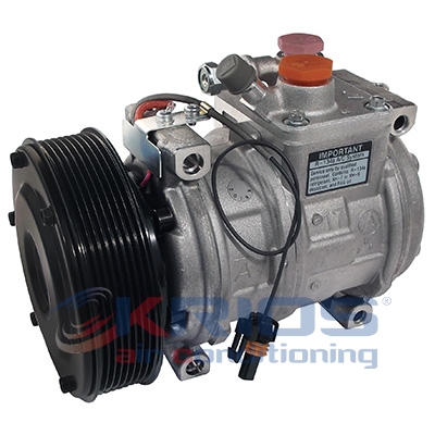 Meat Doria Airco compressor K15325