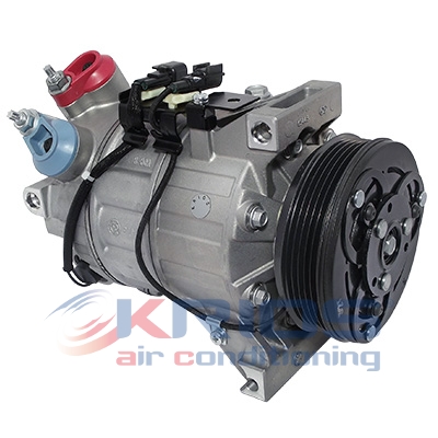 Meat Doria Airco compressor K12154