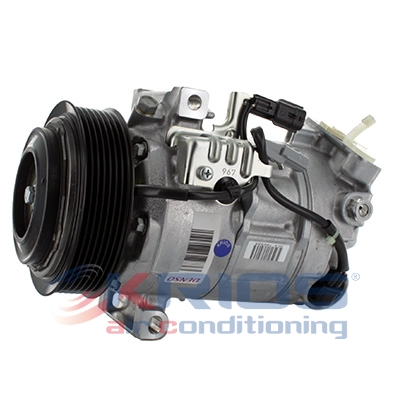 Meat Doria Airco compressor K15353