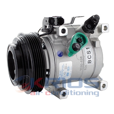 Meat Doria Airco compressor K18060