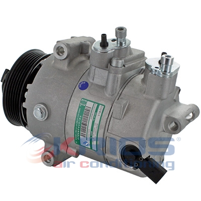 Meat Doria Airco compressor KSB196D