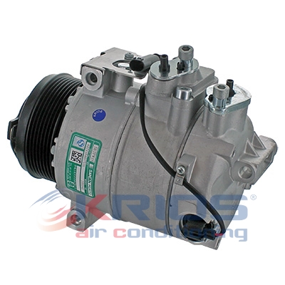 Meat Doria Airco compressor KSB303D