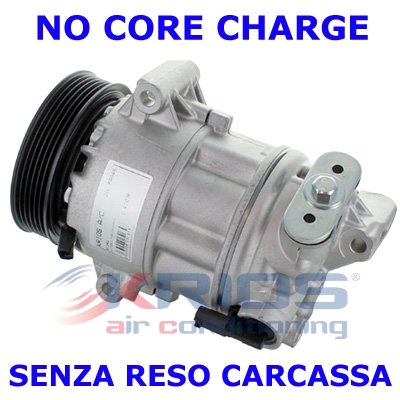 Meat Doria Airco compressor K14103R