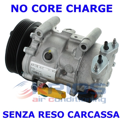 Meat Doria Airco compressor K11380R