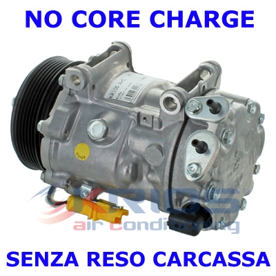 Meat Doria Compressor, airconditioning K11465R