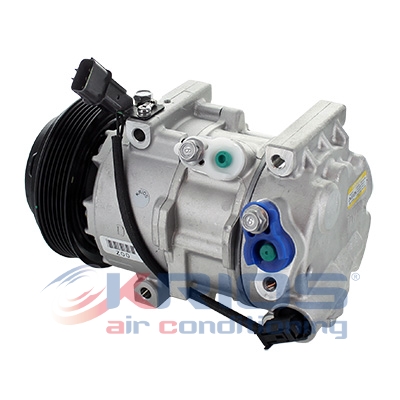 Meat Doria Airco compressor K15470