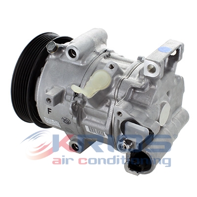 Meat Doria Airco compressor K15489