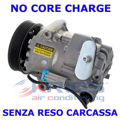 Meat Doria Airco compressor K14115R