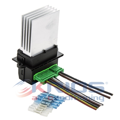 Meat Doria Regelaar, interieurventilator K106024KIT