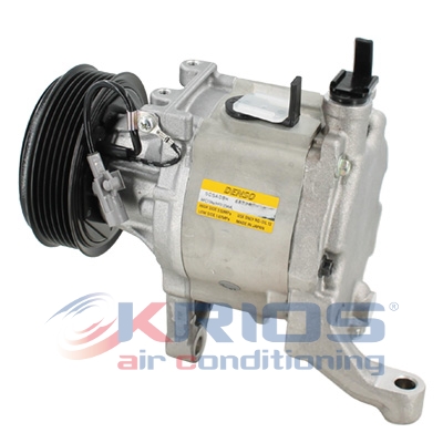 Meat Doria Airco compressor K15505