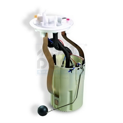 Meat Doria Brandstof toevoermodule 76500