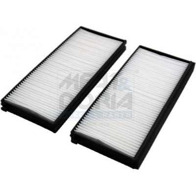 Meat Doria Interieurfilter 17035F-X2