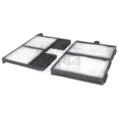 Meat Doria Interieurfilter 17071F-X2