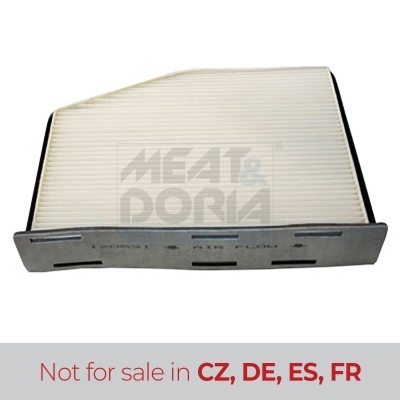 Meat Doria Interieurfilter 17295