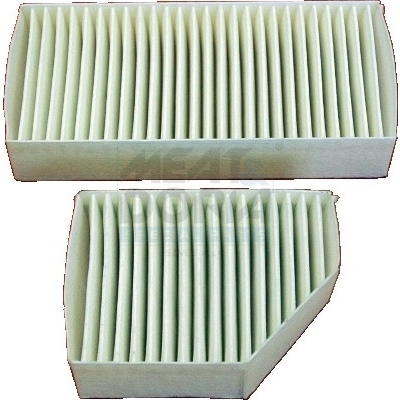 Meat Doria Interieurfilter 17376-X2