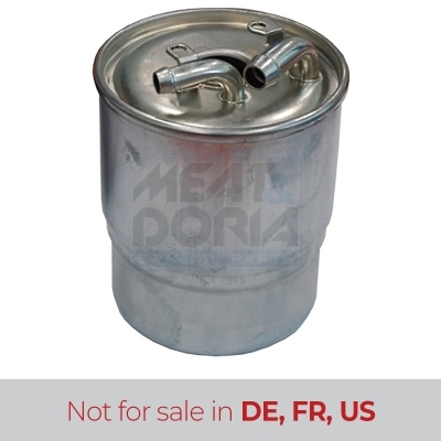 Meat Doria Brandstoffilter 4853