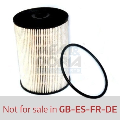 Meat Doria Brandstoffilter 4920