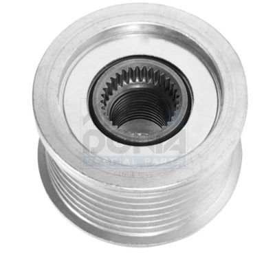 Meat Doria Vrijloop koppeling dynamo 45077