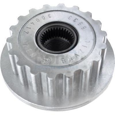 Meat Doria Vrijloop koppeling dynamo 45086