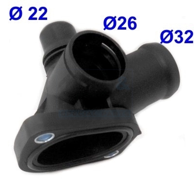 Meat Doria Koelvloeistofflens 93112