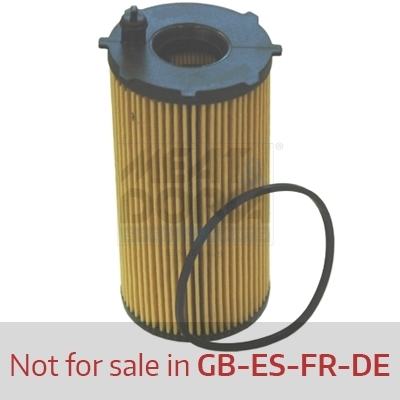 Meat Doria Oliefilter 14127