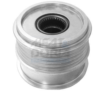 Meat Doria Vrijloop koppeling dynamo 45081