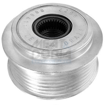 Meat Doria Vrijloop koppeling dynamo 45139