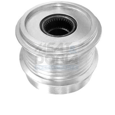 Meat Doria Vrijloop koppeling dynamo 45174