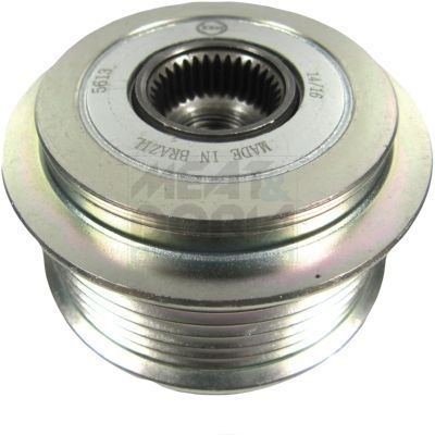 Meat Doria Vrijloop koppeling dynamo 45211