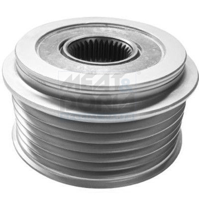 Meat Doria Vrijloop koppeling dynamo 45223