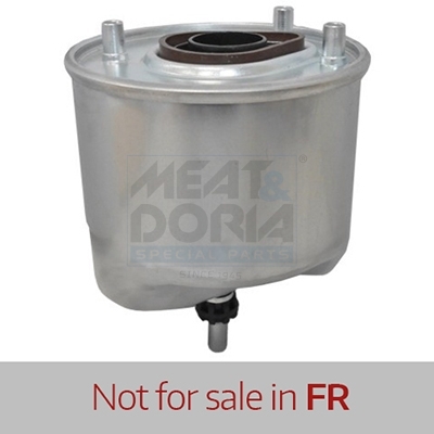 Meat Doria Brandstoffilter 5058