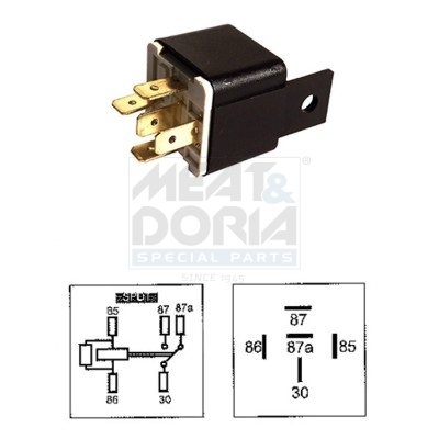 Meat Doria Relais 73237005