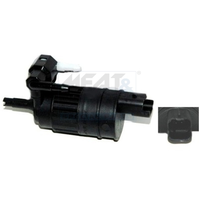 Meat Doria Ruitensproeier pomp 20116