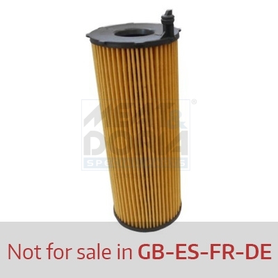 Meat Doria Oliefilter 14165