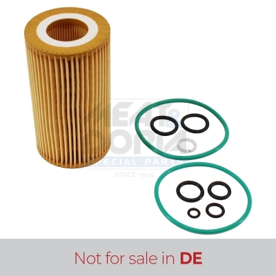 Meat Doria Oliefilter 14167