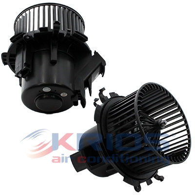 Meat Doria Kachelventilator K92129