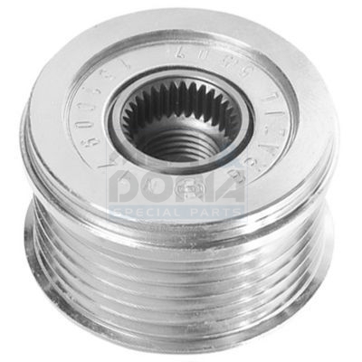 Meat Doria Vrijloop koppeling dynamo 45246