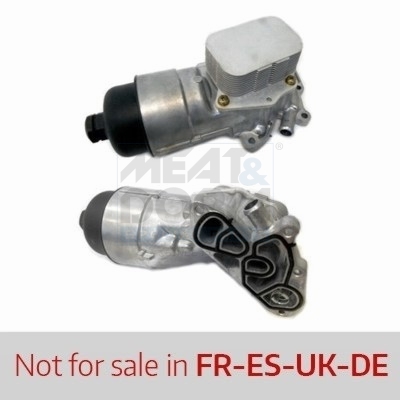 Meat Doria Oliekoeler motorolie 95052