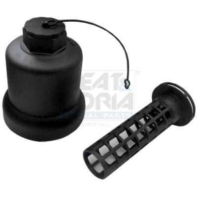 Meat Doria Oliefilterhuis deksel 91653