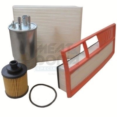 Meat Doria Filterset FKFIA008