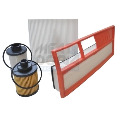 Meat Doria Filterset FKFIA010